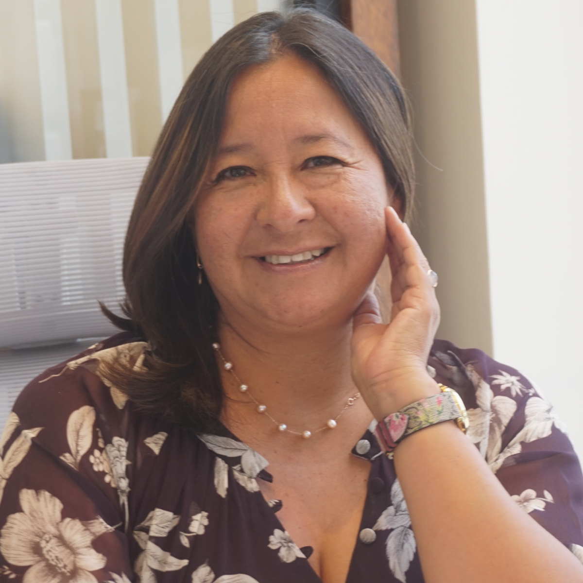 Lic. Golda Rodríguez